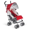 UPPAbaby G-Luxe Stroller, Denny/Red