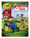 Crayola Dry Erase Activity Tablet Fun And Letters Farm