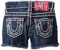 True Religion Girls 2-6x Bobby Super Tee, Lone Star, 2 True Religion Girls 2-6x Bobby Super Tee, Lone Star, 2