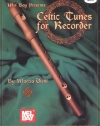 Mel Bay Celtic Tunes for Recorder