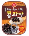 Sempio Black Beans cooked in Soy Sauce, 90-Grams (Pack of 6)