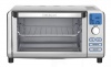 Cuisinart TOB-100 Compact Digital Toaster Oven Broiler