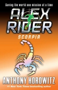 Scorpia (Alex Rider) Scorpia (Alex Rider)