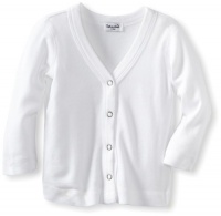Splendid Littles Unisex-baby Always Cardigan, White, 18-24 Months Splendid Littles Unisex-baby Always Cardigan, White, 18-24 Months