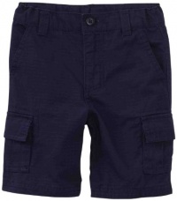 Kitestrings Boys 2-7 Little Ripsto Cargo Pocket Short, Peacoat Navy, 7 Kitestrings Boys 2-7 Little Ripsto Cargo Pocket Short, Peacoat Navy, 7