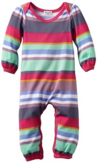 Splendid Littles Baby-Girls Newborn Pensacola Playsuit, Dewberry, 3-6 Splendid Littles Baby-Girls Newborn Pensacola Playsuit, Dewberry, 3-6