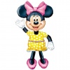 Minnie Mouse Airwalker 54 Jumbo Foil Balloon