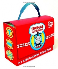 Thomas and Friends: My Red Railway Book Box (Thomas & Friends) (Bright & Early Board Books(TM)) Thomas and Friends: My Red Railway Book Box (Thomas & Friends) (Bright & Early Board Books(TM))