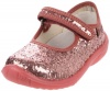 Naturino 7703 Mary Jane (Infant/Toddler/Little Kid),Rosa (9116),23 EU (7-7.5 M US Toddler)