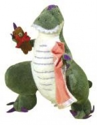 How Do Dinosaurs Say Good Night? Doll How Do Dinosaurs Say Good Night? Doll