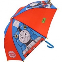 Western Chief Kids Rain Gear, Boys Thomas the Tank Engine Umbrella Blue - One Size Western Chief Kids Rain Gear, Boys Thomas the Tank Engine Umbrella Blue - One Size