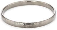 GURHAN Midnight Dark Sterling Silver Hammered Bangle Bracelet GURHAN Midnight Dark Sterling Silver Hammered Bangle Bracelet