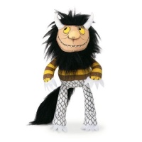 Where the Wild Things Are Moishe Plush Toy, 15 Where the Wild Things Are Moishe Plush Toy, 15
