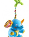 Tiny Love Tiny Smart Rattle, Blue Elephant