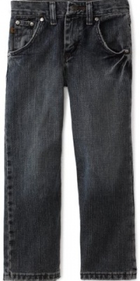 Wrangler Boys 2-7 Twenty X No. 33 Extreme Relaxed Fit Jean, Blue, 6 Regular Wrangler Boys 2-7 Twenty X No. 33 Extreme Relaxed Fit Jean, Blue, 6 Regular