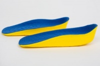 WSWS - Height Increase In-Sock Arch Support Height Increase Heel Lift Shoe Insert Pad (~ 2 to 2.5 cm) + Free WSWS Shoe Cleaning Cloth WSWS - Height Increase In-Sock Arch Support Height Increase Heel Lift Shoe Insert Pad (~ 2 to 2.5 cm) + Free WSWS Shoe Cleaning Cloth