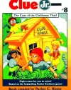 The Case of the Clubhouse Thief (Clue Jr. #8)