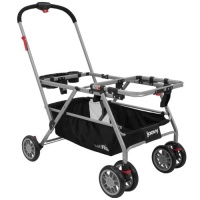 Joovy Twin Roo Car Seat Stroller Joovy Twin Roo Car Seat Stroller