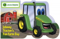 Johnny Tractor's Fun Farm Day (John Deere (Running Press Kids)