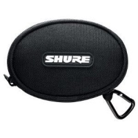 Shure EASCASE Soft Zippered Earphone Case Shure EASCASE Soft Zippered Earphone Case