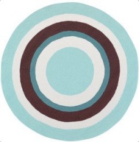 Surya Playground PLY-6031 Rug, 8' by 8' Surya Playground PLY-6031 Rug, 8' by 8'