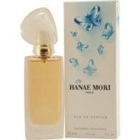 HANAE MORI by Hanae Mori Eau De Parfum Spray (Blue Butterfly) 1 oz for Women HANAE MORI by Hanae Mori Eau De Parfum Spray (Blue Butterfly) 1 oz for Women