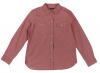 Lauren Jeans Co. Women's Cotton Chambray Button-Down Shirt