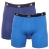 Adidas Men's Sport Performance Climalite Pack of 2 Boxer Brief