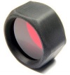 SureFire F05 Red Filter for flashlights with 1.0 diameter bezel E1E, E2E, E2O, E2D