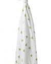 aden + anais Cozy Muslin Swaddling Wrap, Mod About Baby Frog