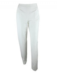 Piazza Sempione Womens Marion Full Leg Sidezip Pants Piazza Sempione Womens Marion Full Leg Sidezip Pants