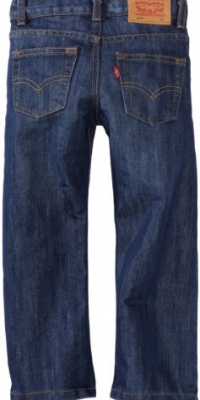 Levi's Boys 2-7 514 Slim Straight, GLARE, 5R