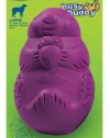 PetSafe Premier Squirrel Dude Dog Toy, Large