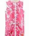 Lilly Pulitzer Little Lilly Shift w/ Ruffle Pink Dress 4