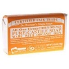 Bar Soap, Organic, Citrus, 5 oz ( Multi-Pack)