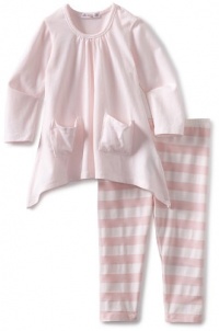Little Ella Baby-Girls Infant Waldo Tunic Set, Princess Ella, 3-6 Little Ella Baby-Girls Infant Waldo Tunic Set, Princess Ella, 3-6