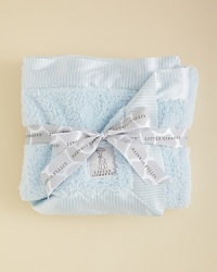 Little Giraffes cozy chenille blankets bring clouds of comfort to your newborn. Little Giraffes cozy chenille blankets bring clouds of comfort to your newborn.
