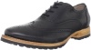 JD Fisk Men's Leonard Oxford