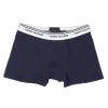 Tommy Hilfiger Boys (age 9-16) 2 Pack Maccoy Trunks Navy Age 12