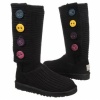 Kids UGG Australia Cardy II Boots Black 10