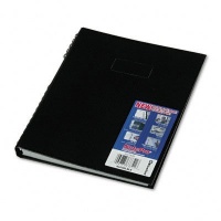 Blueline NotePro Notebook, Black, 11 x 8.5 Inches, 300 Pages (A10300.BLK) Blueline NotePro Notebook, Black, 11 x 8.5 Inches, 300 Pages (A10300.BLK)