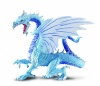 Safari Ice Dragon Toy Figure