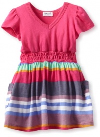 Splendid Littles Baby-Girls Newborn Pensacola Dress, Dewberry, 6-12 Splendid Littles Baby-Girls Newborn Pensacola Dress, Dewberry, 6-12