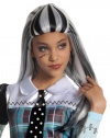 Monster High Frankie Stein Girls Wig