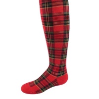 Polo Ralph Lauren girls toddlers Tartan Sparkle Tights red - 2-4 years Polo Ralph Lauren girls toddlers Tartan Sparkle Tights red - 2-4 years