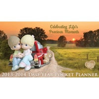 Precious Moments 2013-2014 Pocket Planner Precious Moments 2013-2014 Pocket Planner