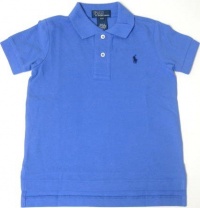 Polo Ralph Lauren Toddler Boy's Classic Cotton Polo Polo Ralph Lauren Toddler Boy's Classic Cotton Polo