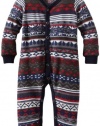 Splendid Littles Baby-Boys Newborn Breckenridge Playsuit, Goal, 6-12