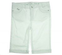 Revolution by Revolt Stretch Shorts White 16 Revolution by Revolt Stretch Shorts White 16