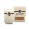 Archipelago's Bergamot Tobacco boxed candle adds a decorative touch to any room and fills the home with intoxicating fragrance for up to 50 hours.